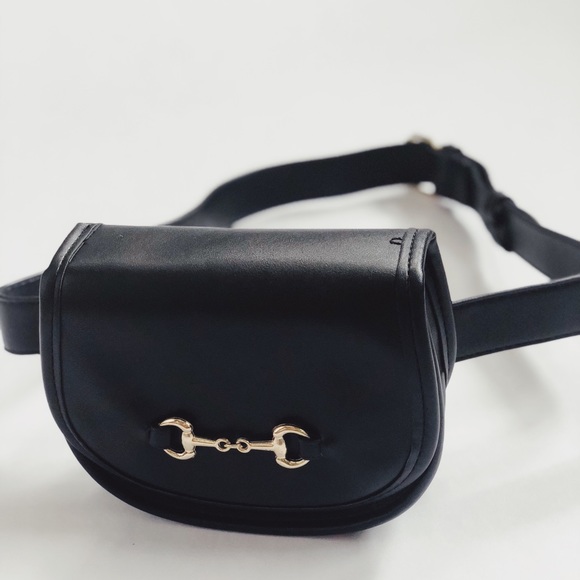 🆕Poppy Blush Pink Belt Bag Fanny pack - Picture 7 of 7